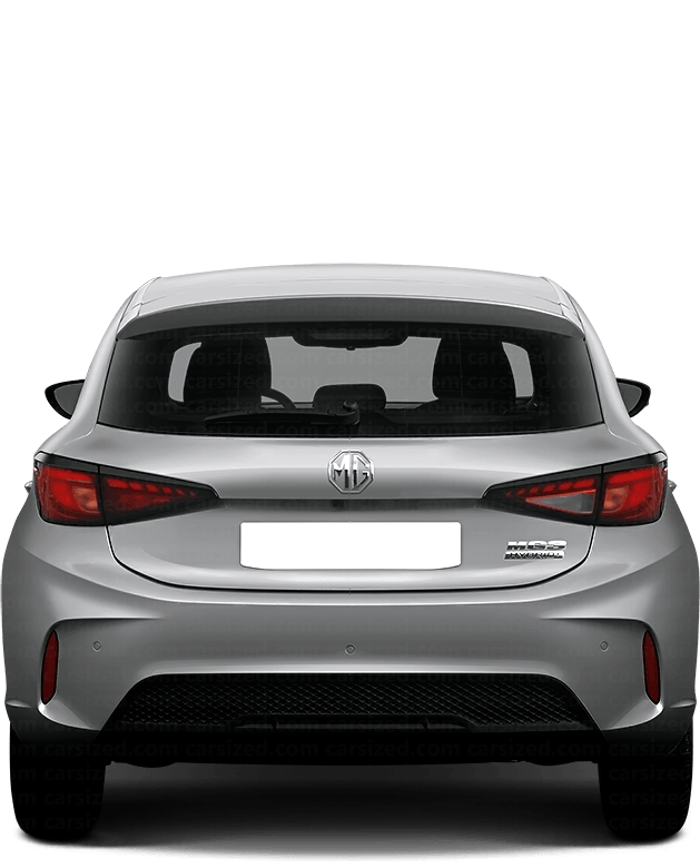 MG MG3 Berline 2024-présent
