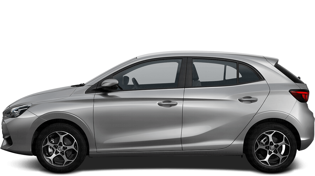 MG MG3 Kombilimousine 2024-heute