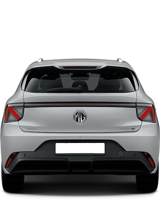 MG MG4 EV Urban Kombilimousine 2025-heute