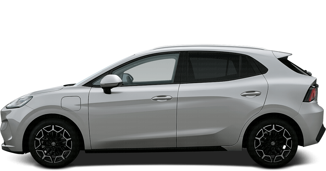 MG MG4 EV Urban Kombilimousine 2025-heute