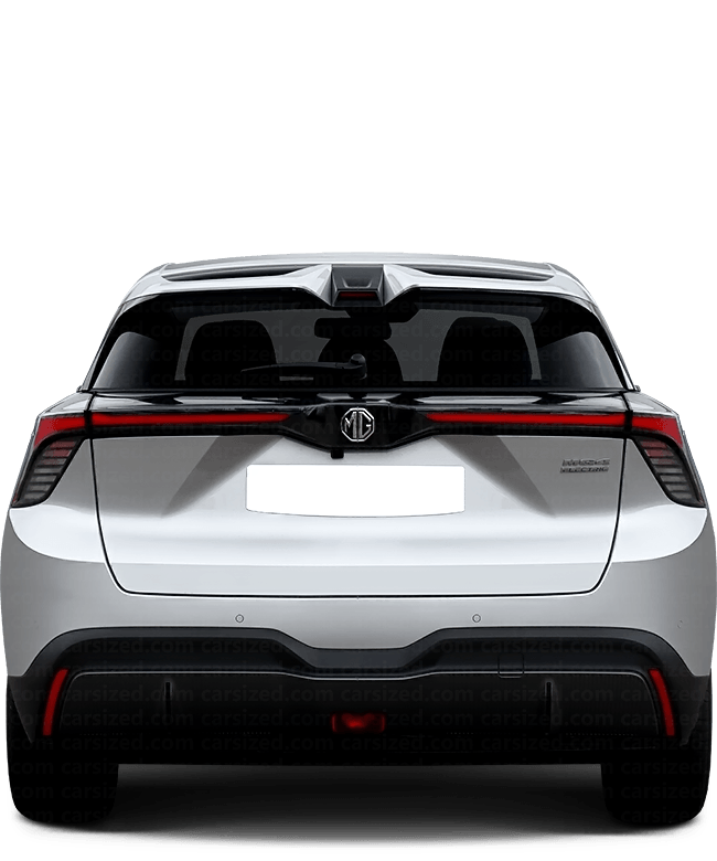MG MG4 Berline 2022-2025