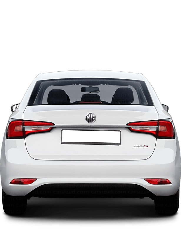 MG MG5 Limousine 2017-2021