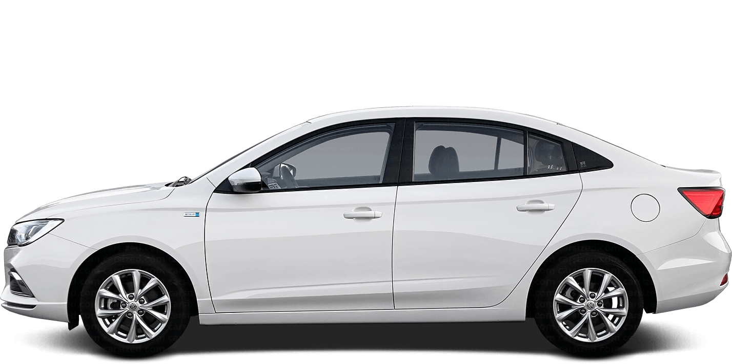 MG MG5 Limousine 2017-2021