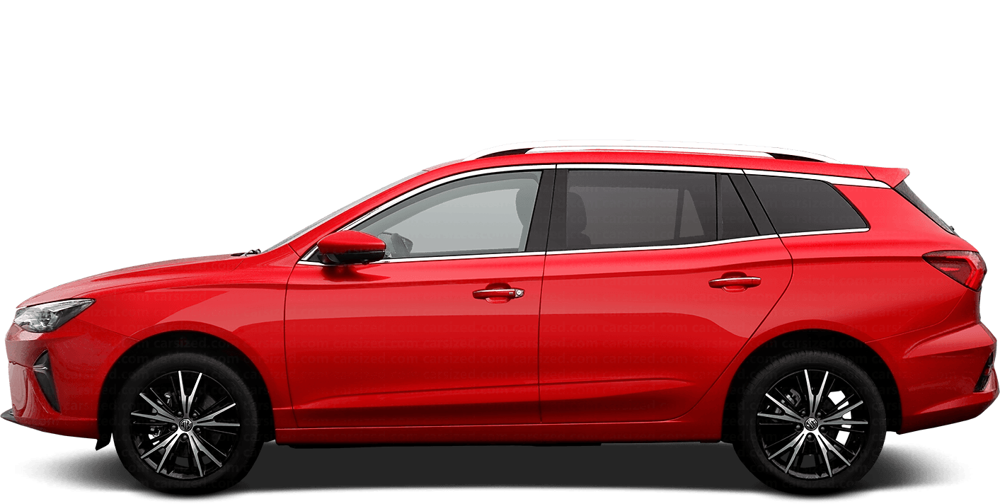 MG MG5 Kombi 2021-heute