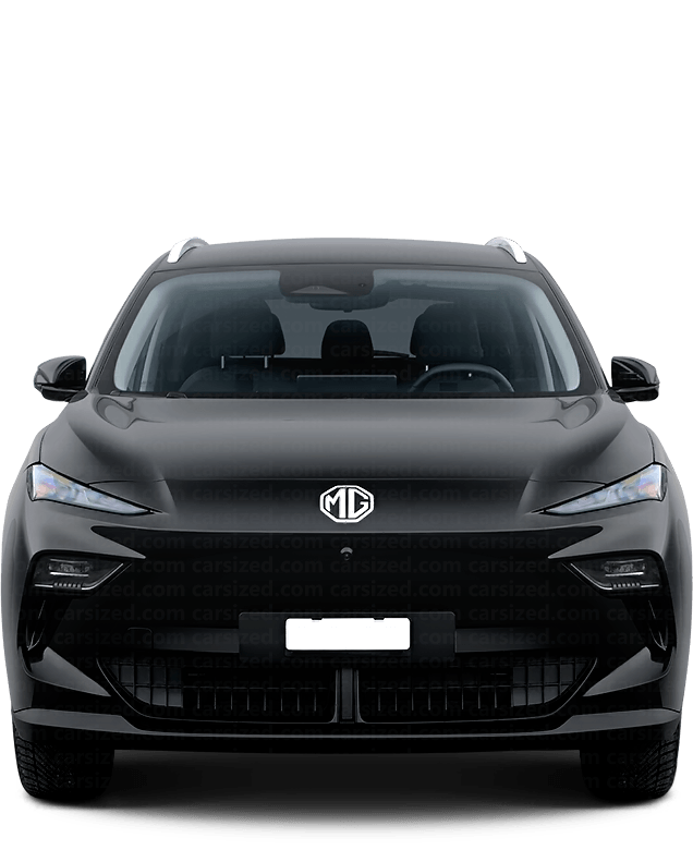MG MGS5 EV SUV 2024-heute