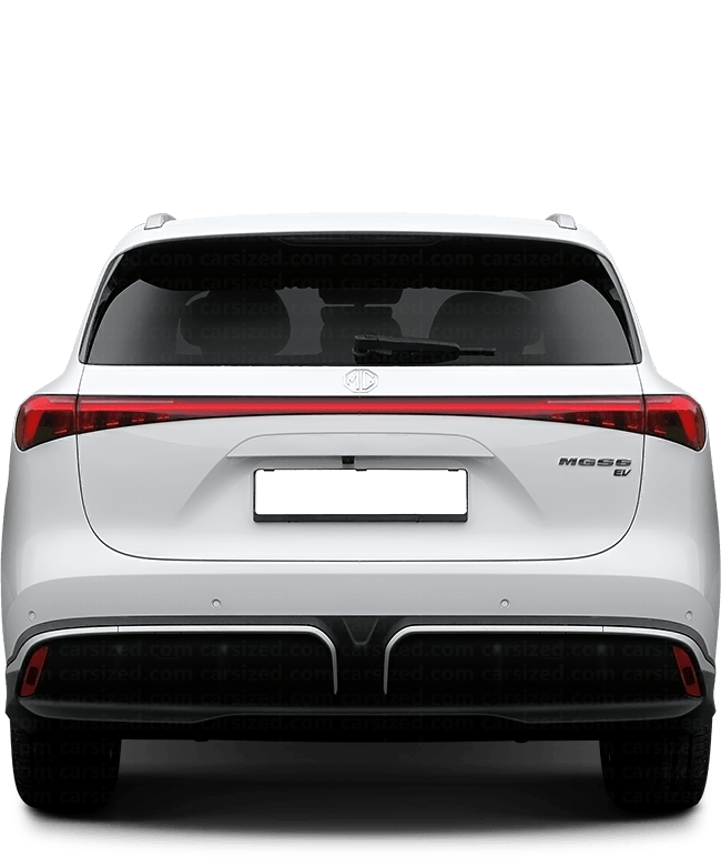 MG MGS6 EV SUV 2025-present
