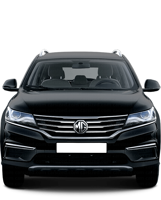 MG RX5 SUV 2016-2021