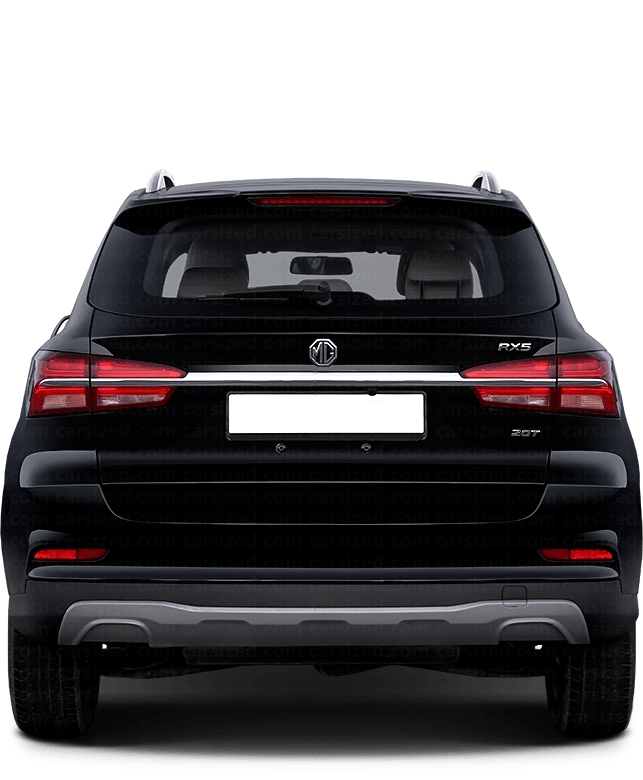 MG RX5 SUV 2016-2021