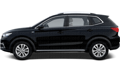 MG RX5 SUV  2016 - 2021