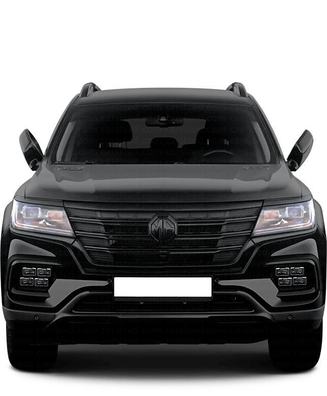 MG RX8 SUV 2018-heute
