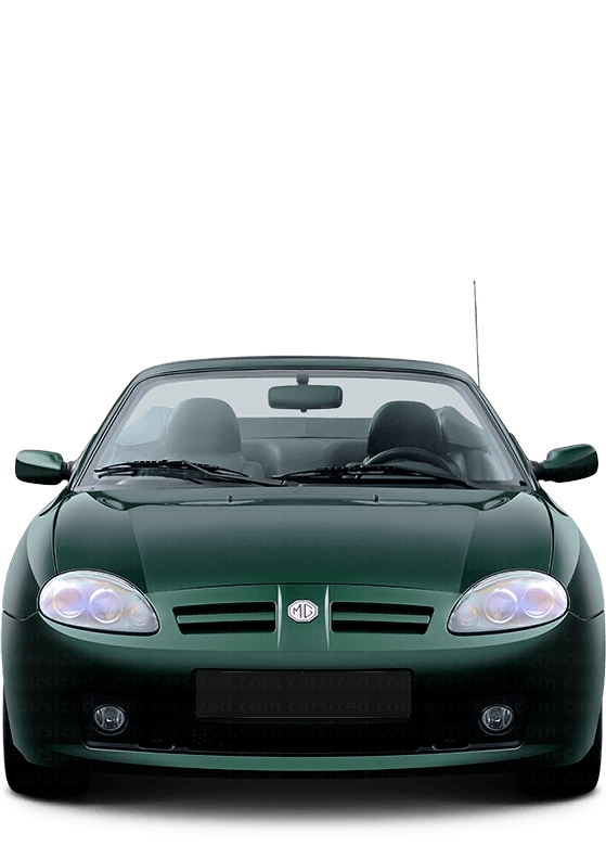 MG TF Roadster 2002-2005