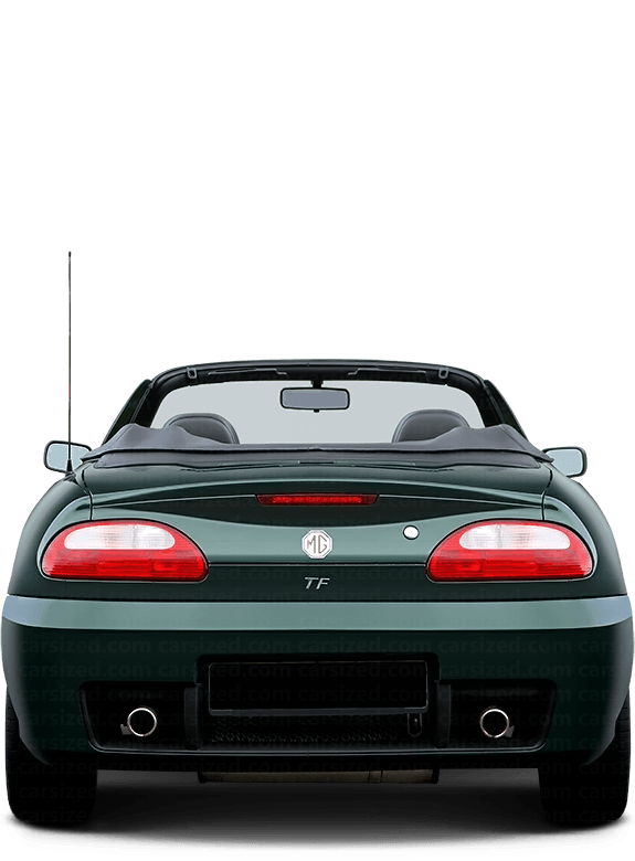 MG TF Roadster 2002-2005