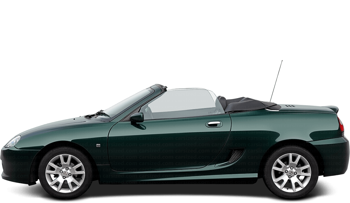 MG TF Roadster 2002-2005