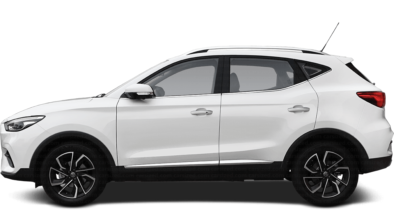 MG ZS SUV 2020-2024