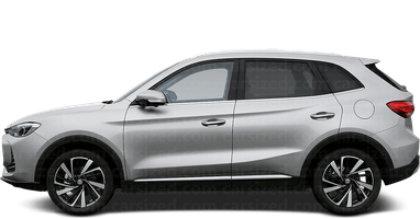 MG ZS SUV  2024 - heute