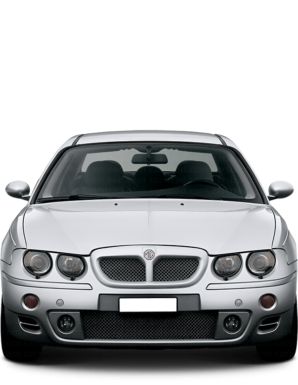 MG ZT Sedán 2001-2004