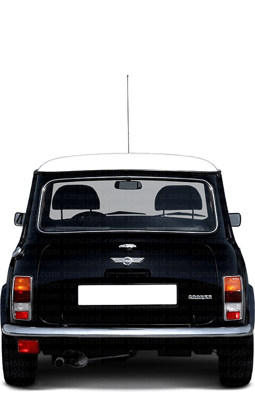 MINI Classic Rover Mini Limousine 1990-1996