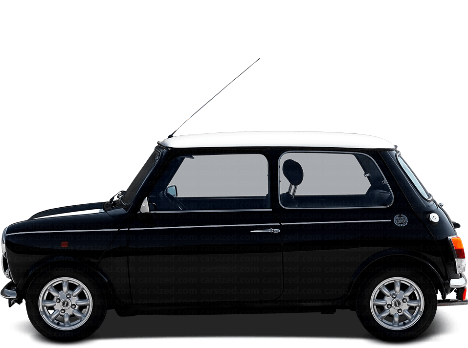 MINI Classic Rover Mini 2-Türer Limousine  1990 - 1996
