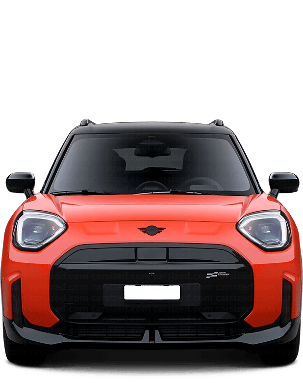 MINI Aceman SUV 2024-heute