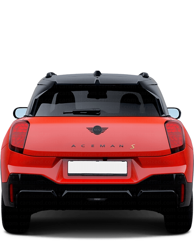 MINI Aceman SUV 2024-heute
