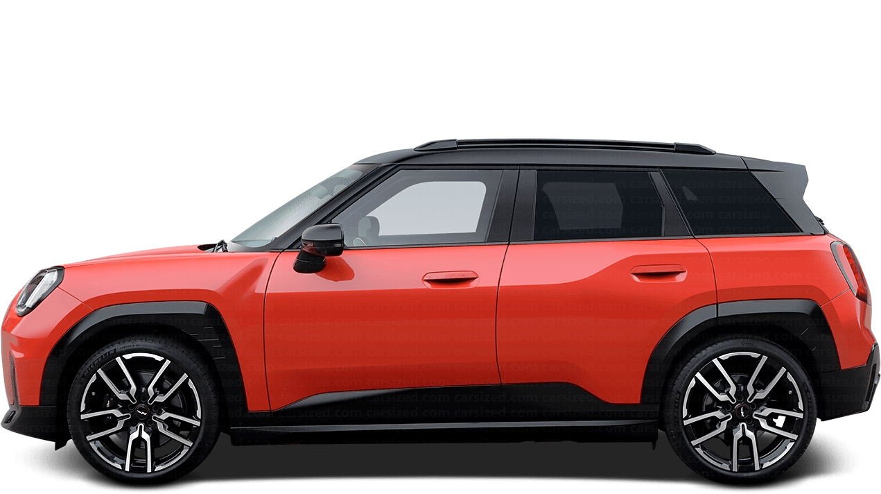 MINI Aceman SUV 2024-heute