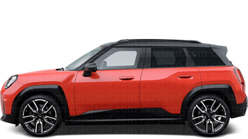 MINI Aceman SUV Electric 2024 - present