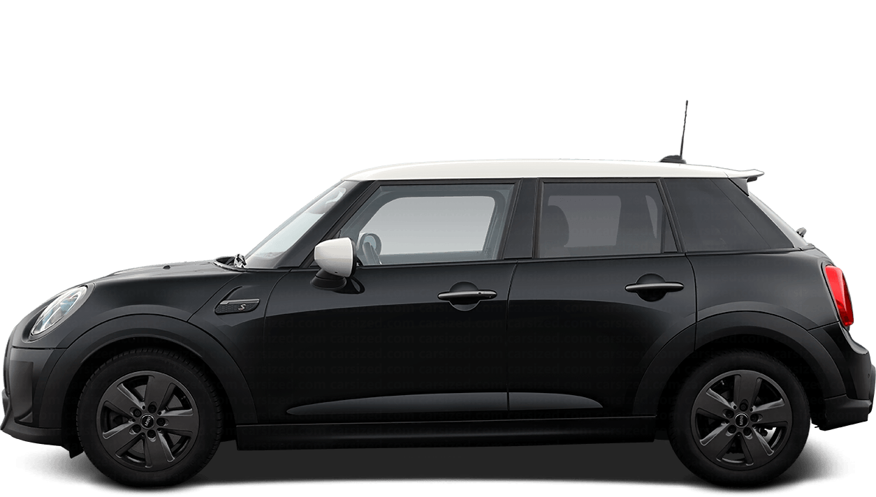MINI Cooper Kombilimousine 2021-heute