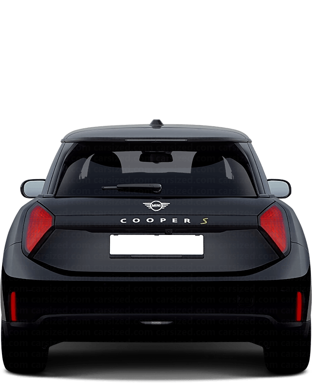 MINI Cooper Hatchback 2023-presente