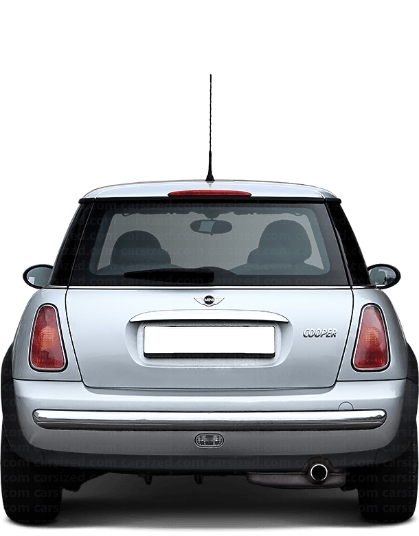 MINI Cooper Berline 2000-2004