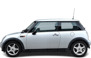 MINI Cooper 2000 - 2004