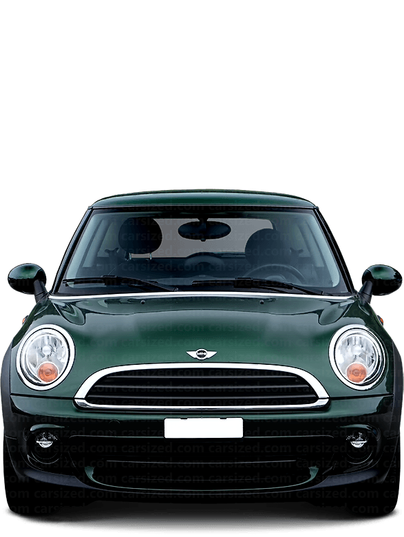 MINI Cooper Kombilimousine 2006-2010