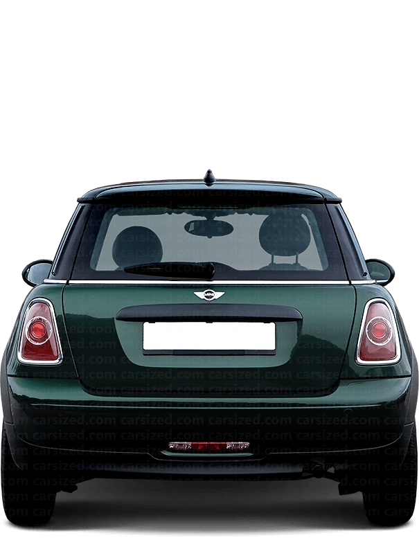MINI Cooper Hatchback 2006-2010