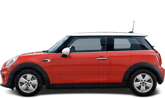 MINI Cooper 3-porte Berlina 2v  2013 - 2018