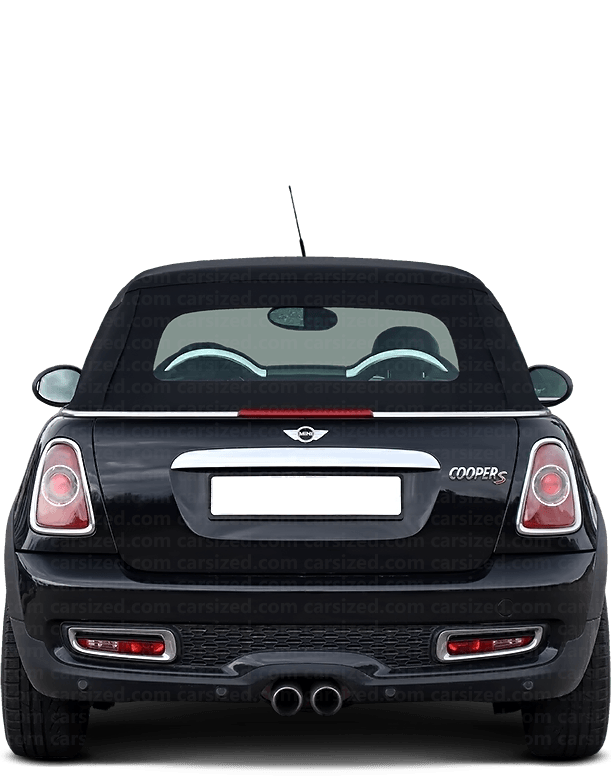 MINI Cooper Descapotable 2011-2014