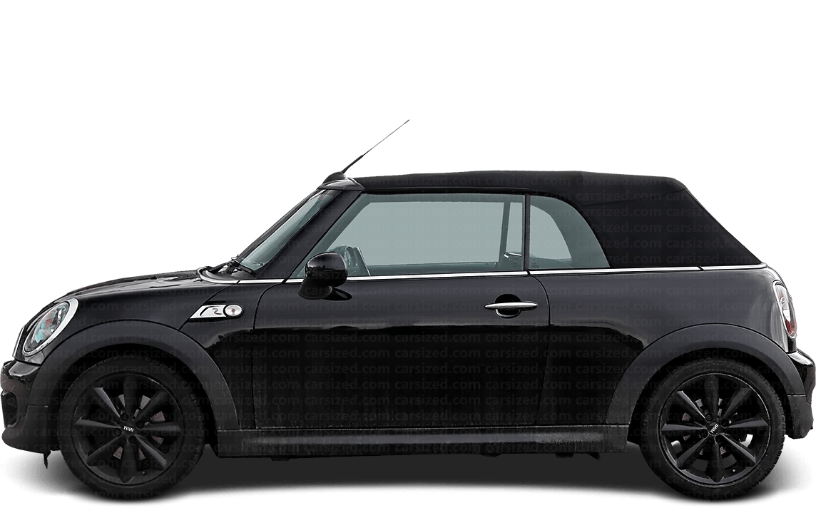 MINI Cooper Cabrio 2011-2014