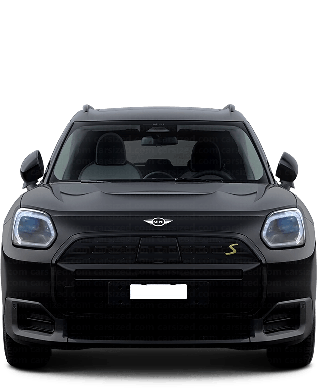 MINI Countryman SUV 2023-heute