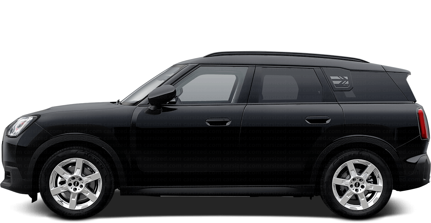 MINI Countryman SUV 2023-heute