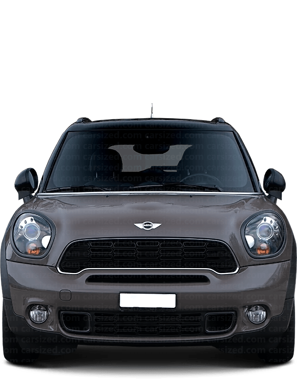 MINI Countryman SUV 2010-2016