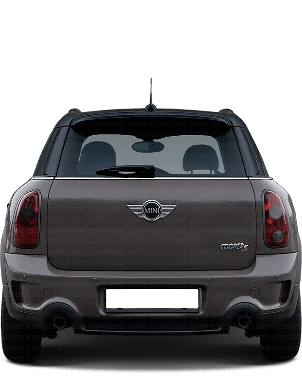 MINI Countryman SUV 2010-2016