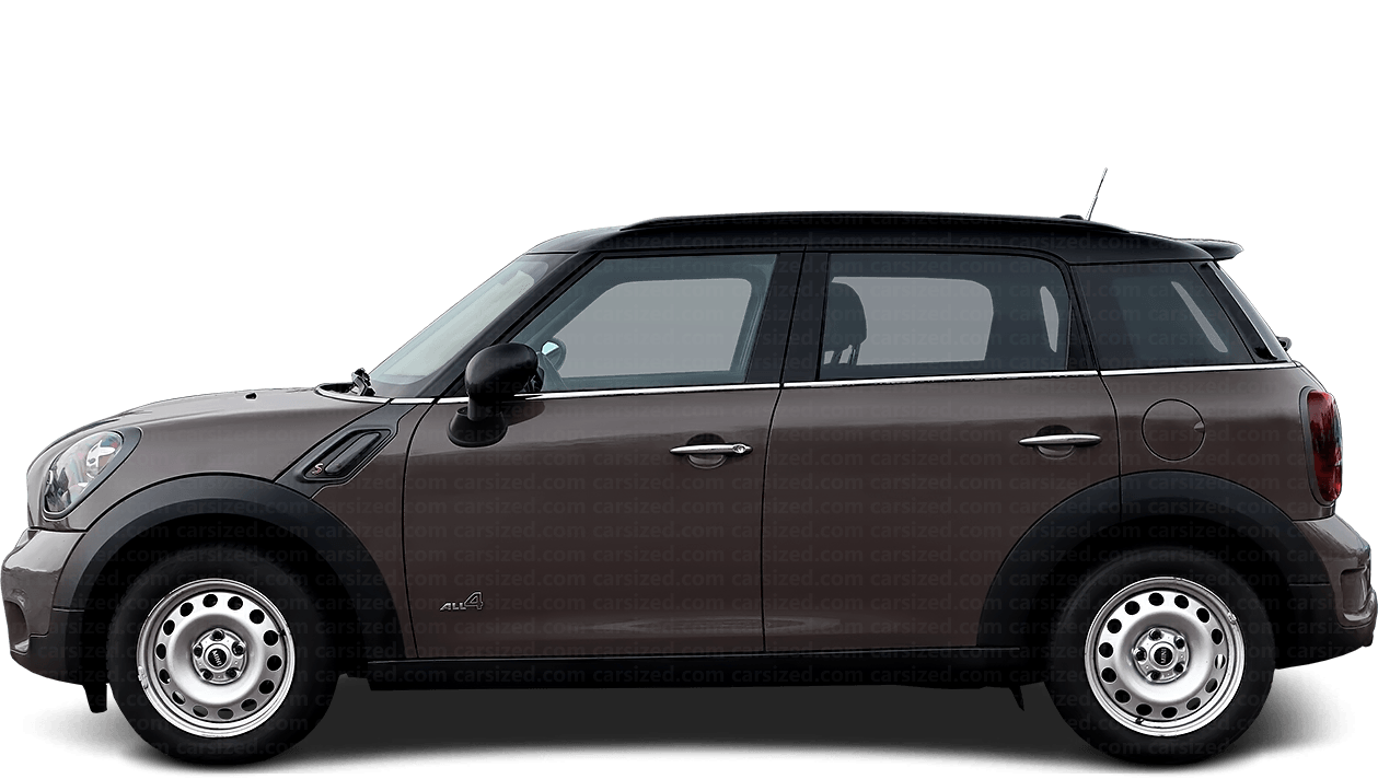 MINI Countryman SUV S 2010 - 2016