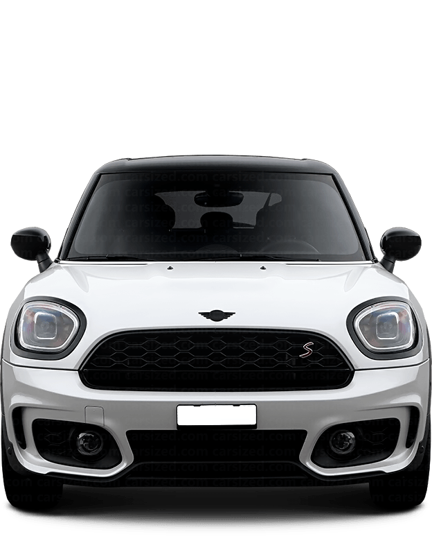 MINI Countryman SUV 2020-2023