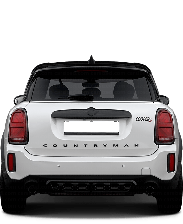 MINI Countryman SUV 2020-2023