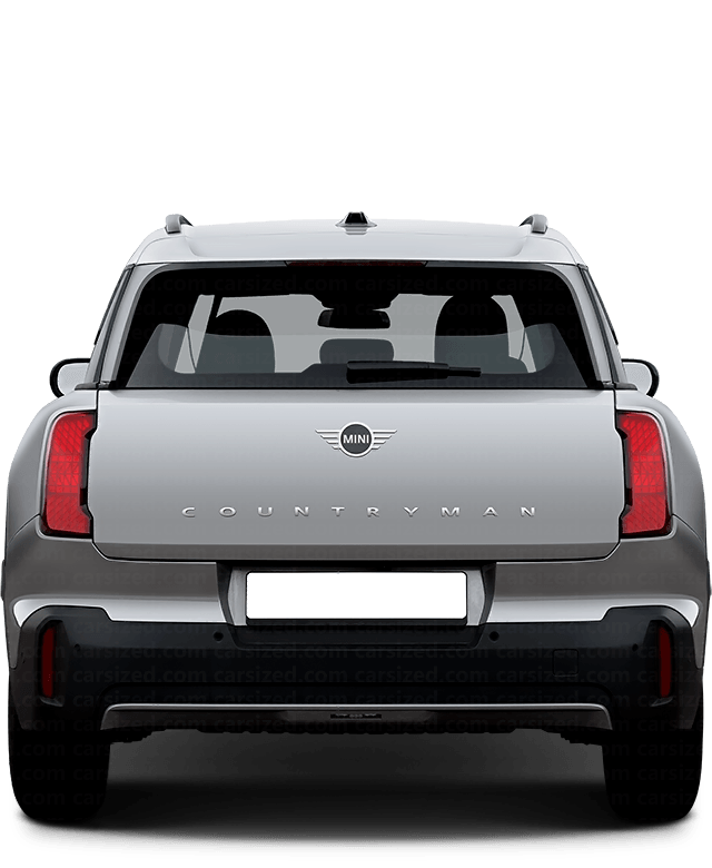 MINI Countryman SUV 2023-heute