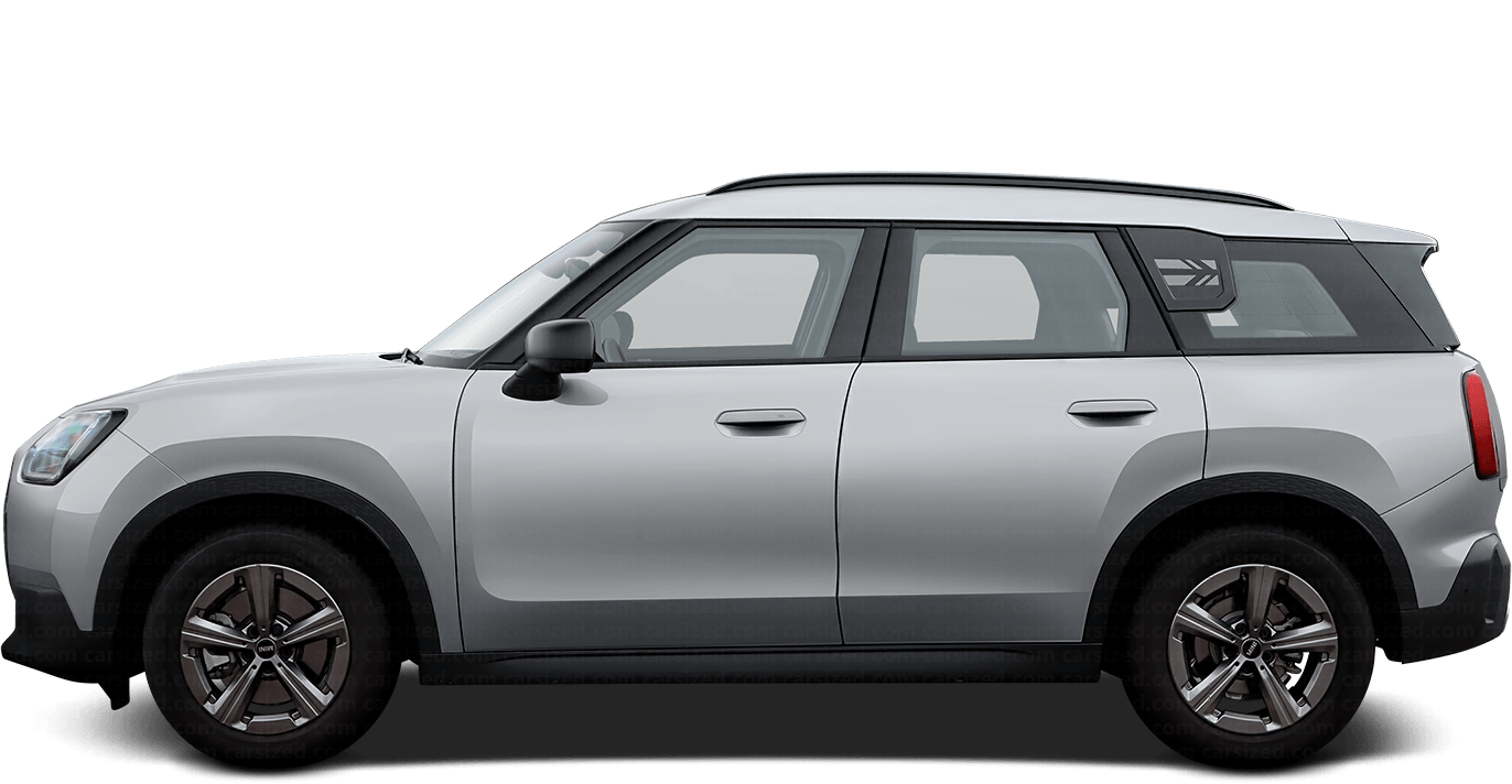 MINI Countryman SUV 2023-heute