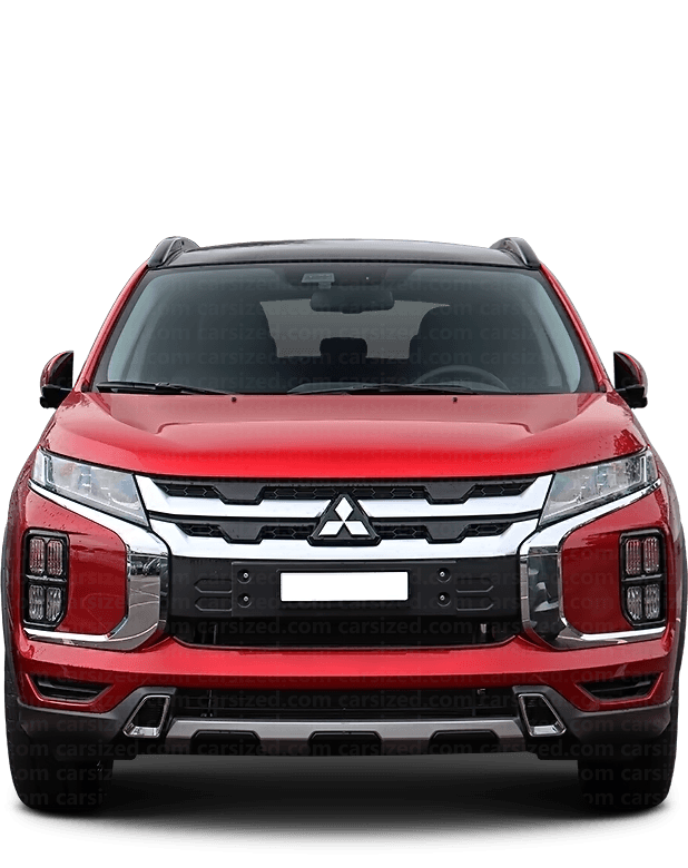 Mitsubishi ASX SUV 2019-2021