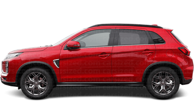 Mitsubishi ASX 2019 - 2021