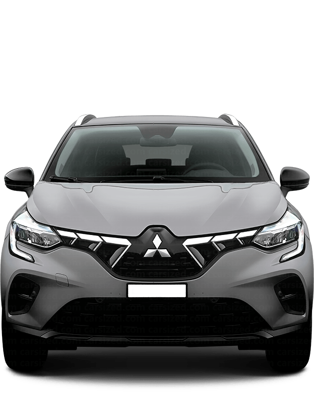 Mitsubishi ASX SUV 2022-presente