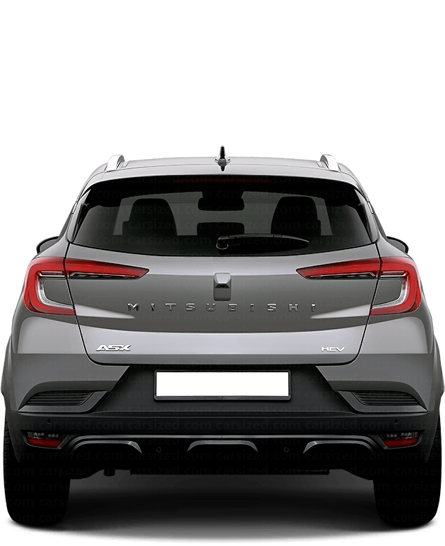 Mitsubishi ASX SUV 2022-présent