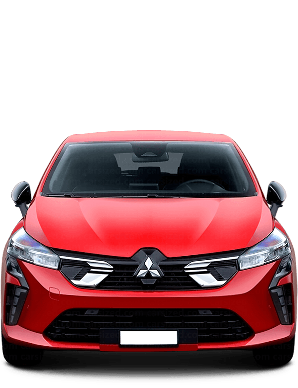 Mitsubishi Colt Berlina 2v 2023-presente
