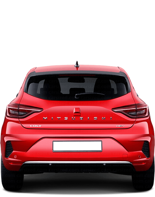 Mitsubishi Colt Berline 2023-présent